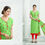 Thumbnail: J.Nx Aangan chanderi cotton dress material