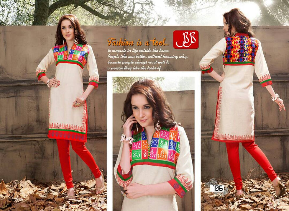 Thumbnail: Nazakat kurtis cataloge in wholesale rate