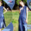Thumbnail: Denim blue heaven kurti catalogue