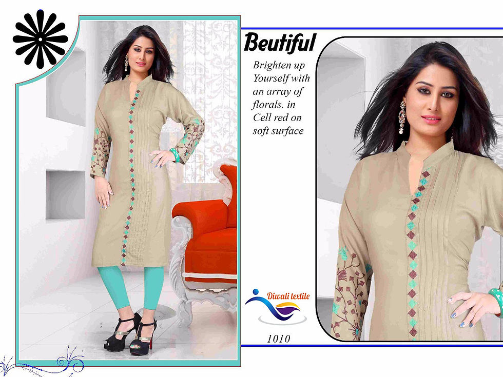 Thumbnail: Juhi vol 1kurti catalogue