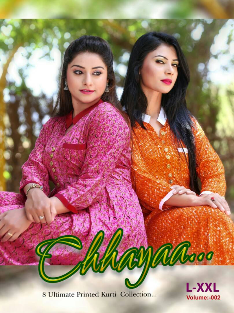 Thumbnail: Chayaa kurtis