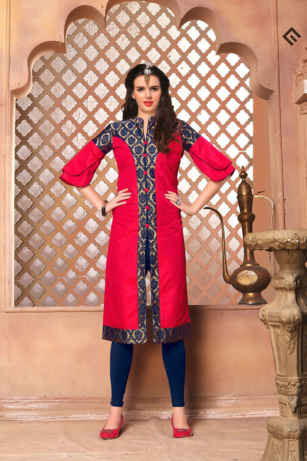 Thumbnail: Mdhuram Kurtis Vol-01