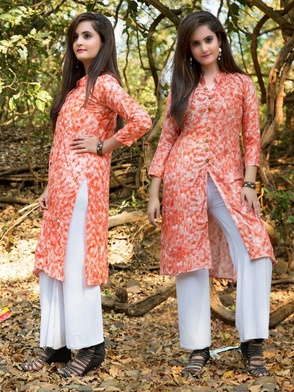 Thumbnail: Aquaa kurtis catalog