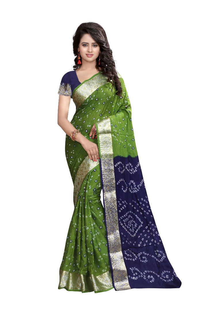 Thumbnail: Bandhni saree vol-01