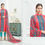 Thumbnail: J.Nx Aangan chanderi cotton dress material