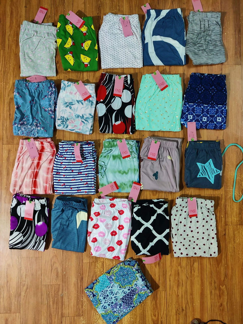 Thumbnail: Printed Leggings Manufacture | Bulk Deal