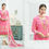Thumbnail: J.Nx Aangan chanderi cotton dress material
