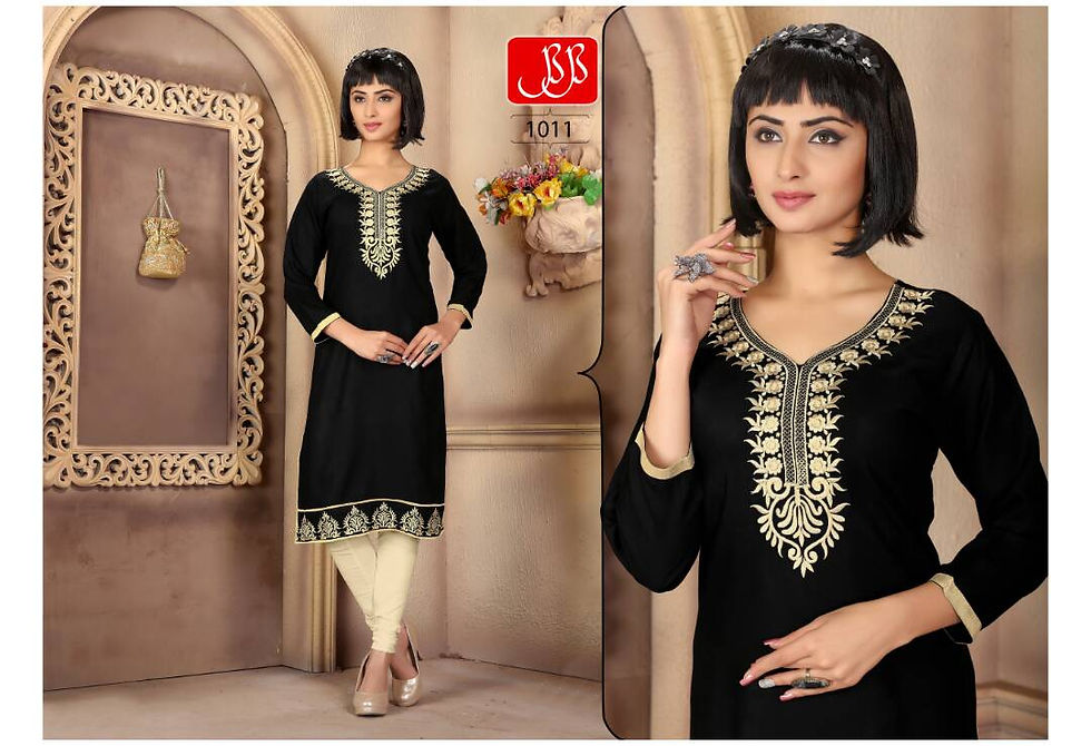 Thumbnail: Naira kurtis wholesaler for diwalitextile