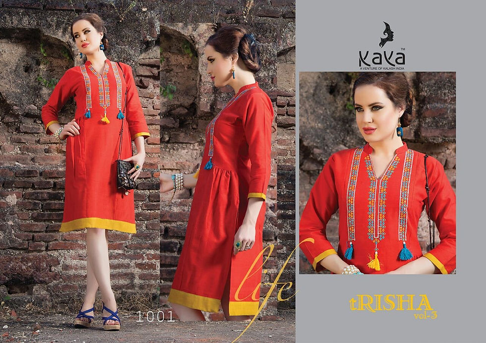 Thumbnail: Kaya Trisha vol.03