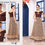 Thumbnail: Black velvet Rang kurtis wholesaler