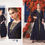 Thumbnail: Black velvet Rang kurtis wholesaler