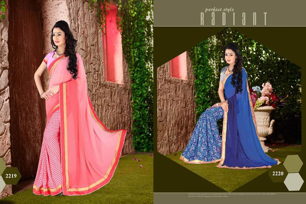 Thumbnail: peehu saree wholesaler