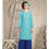 Thumbnail: Kaya Bluebarry kurti catalogue