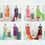 Thumbnail: J.Nx Aangan chanderi cotton dress material