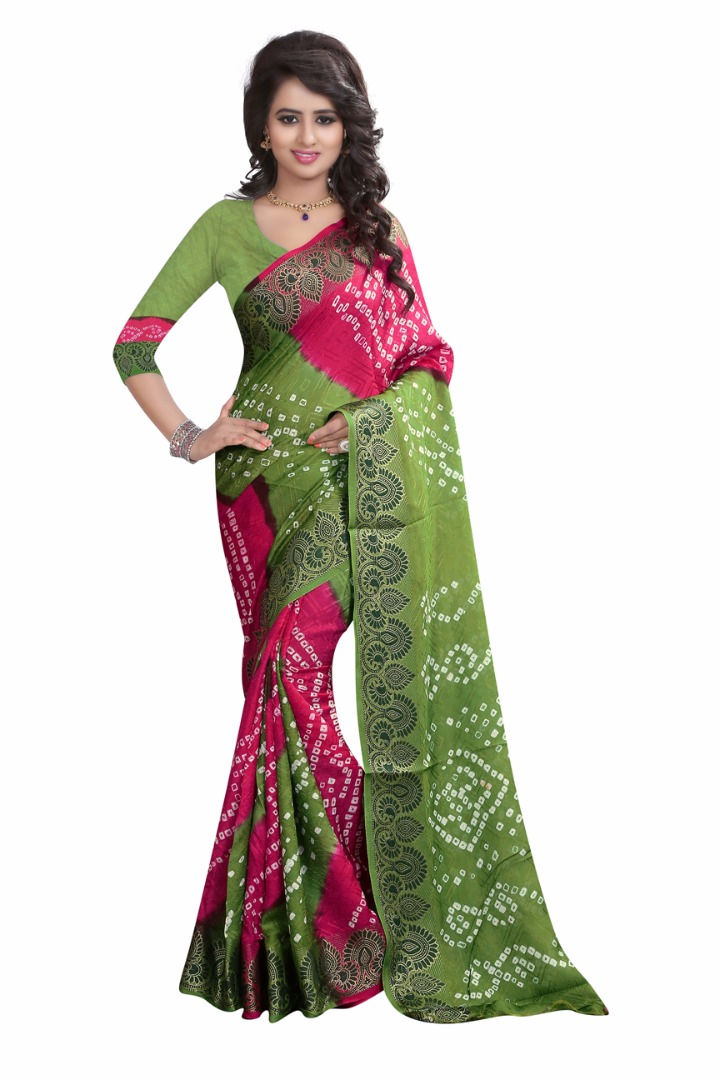 Bandhani sarees vol-02