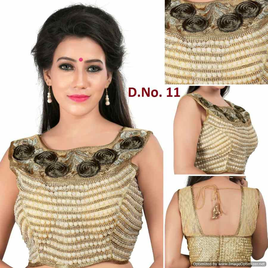 Thumbnail: Designer Blouse