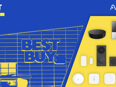 Aqara Devices Now Available on BestBuy.com in US