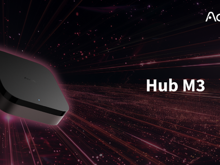 Aqara Releases Hub M3 to Global Markets