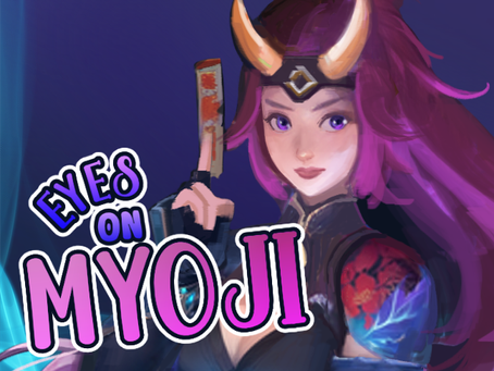 UI Design for #LDJam 55