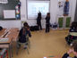 1ºB Primary works hard on Family vocabulary! :-)