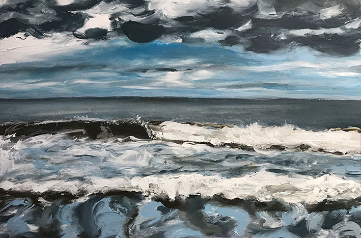 Thumbnail: Brancaster Beach, Norfolk