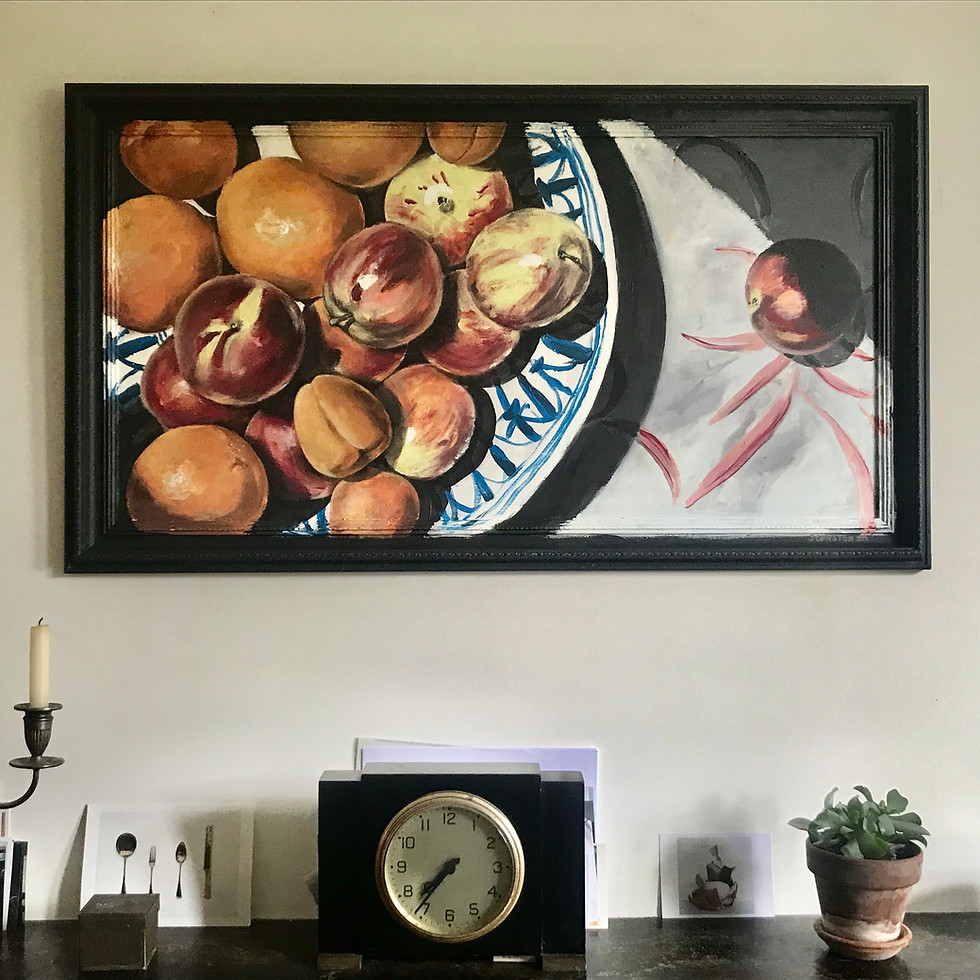 Thumbnail: Fruit bowl
