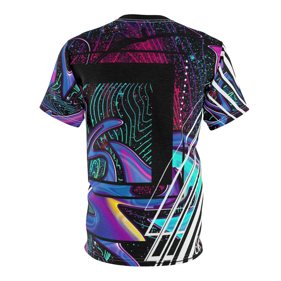 Thumbnail: Liquid Cut & Sew Tee