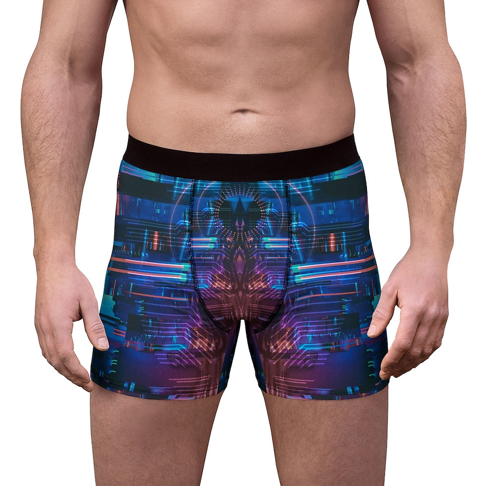 Thumbnail: Cyber Boxer Briefs