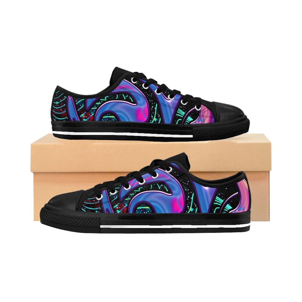 Thumbnail: Liquid Women's Low Top