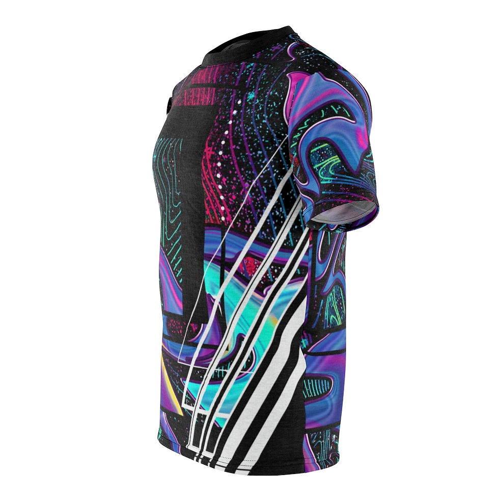 Thumbnail: Liquid Cut & Sew Tee