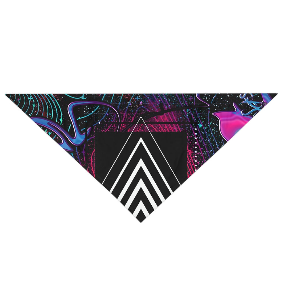 Thumbnail: Liquid Pet Bandana