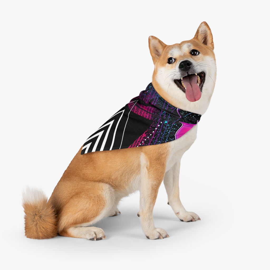 Liquid Pet Bandana