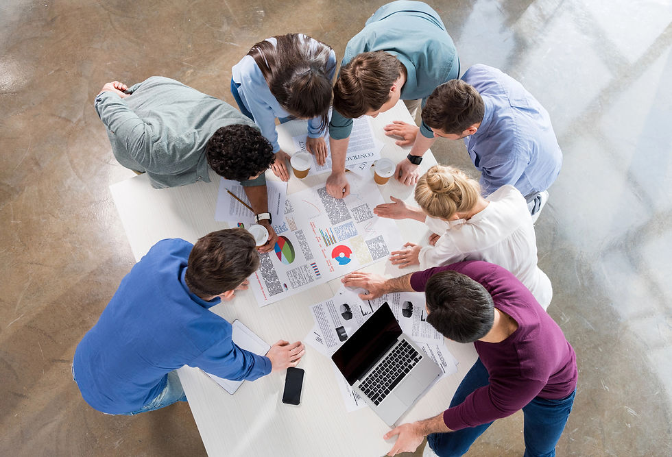 Effective Risk Management