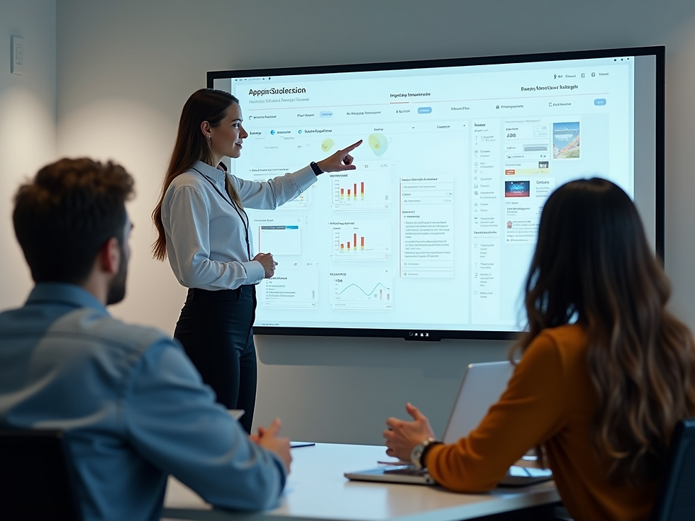 Strategic Project Leadership