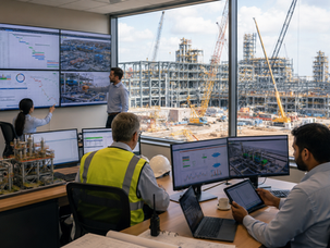 From FEED to Final Handover: Mastering the 7 Critical Lifecycle Challenges That Derail EPC Projects