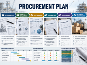 5 Questions Every Project Sponsor Should Ask Before Approving a Procurement Plan