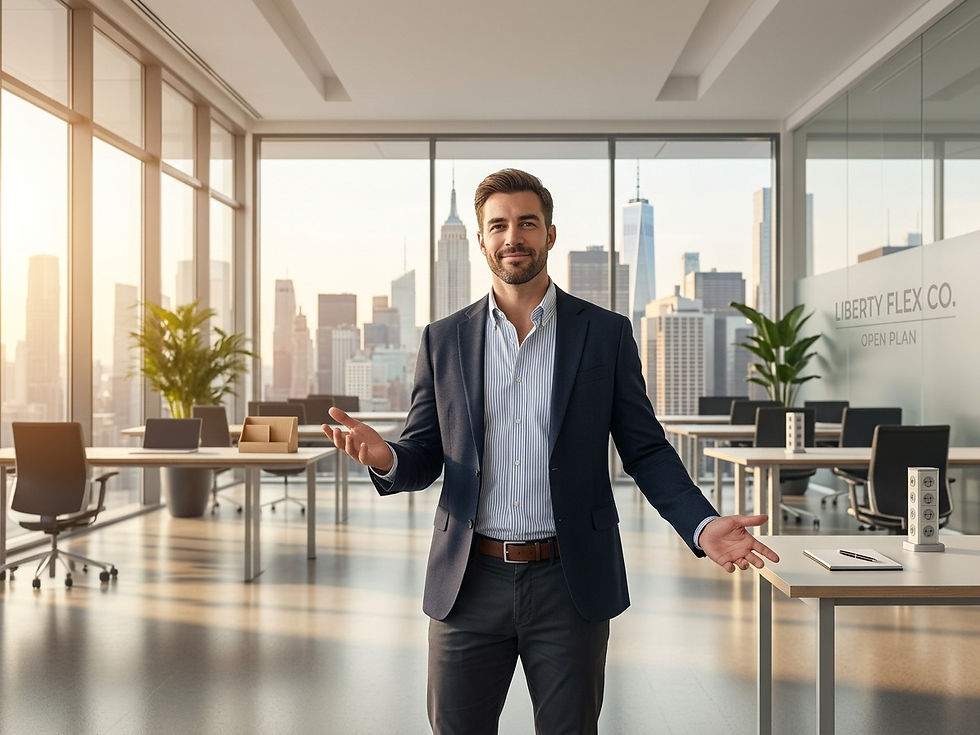 Elastic Office Upgrades That Allow You to expand, without any obligation