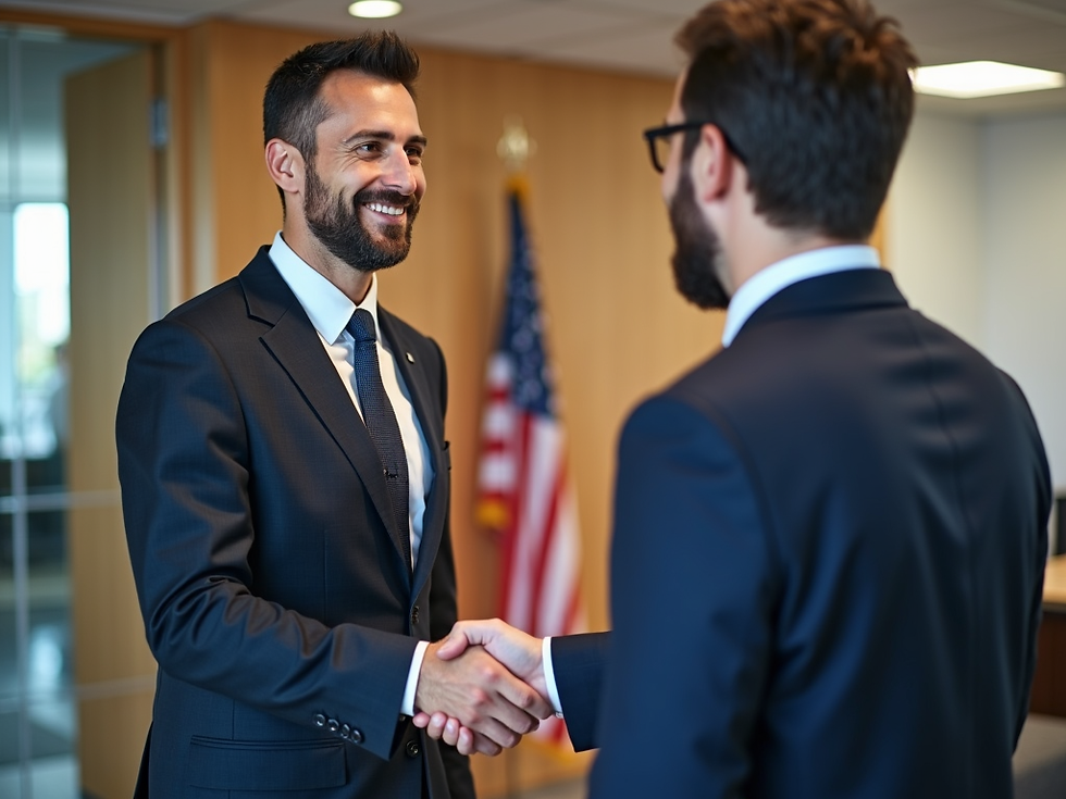 Enhancing Professional Credibility and Trust