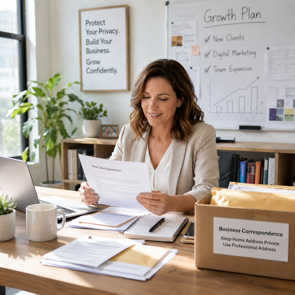 Professional Growth Planning Workspace