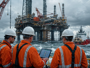 Offshore EPC in a Volatile Market: Executive Strategies for High-Risk Maritime Projects