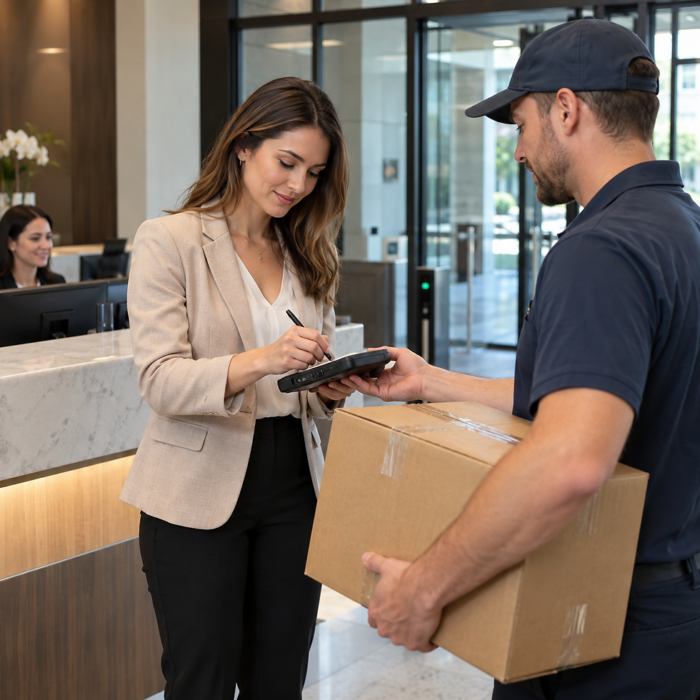Require Signatures for High-Value Deliveries