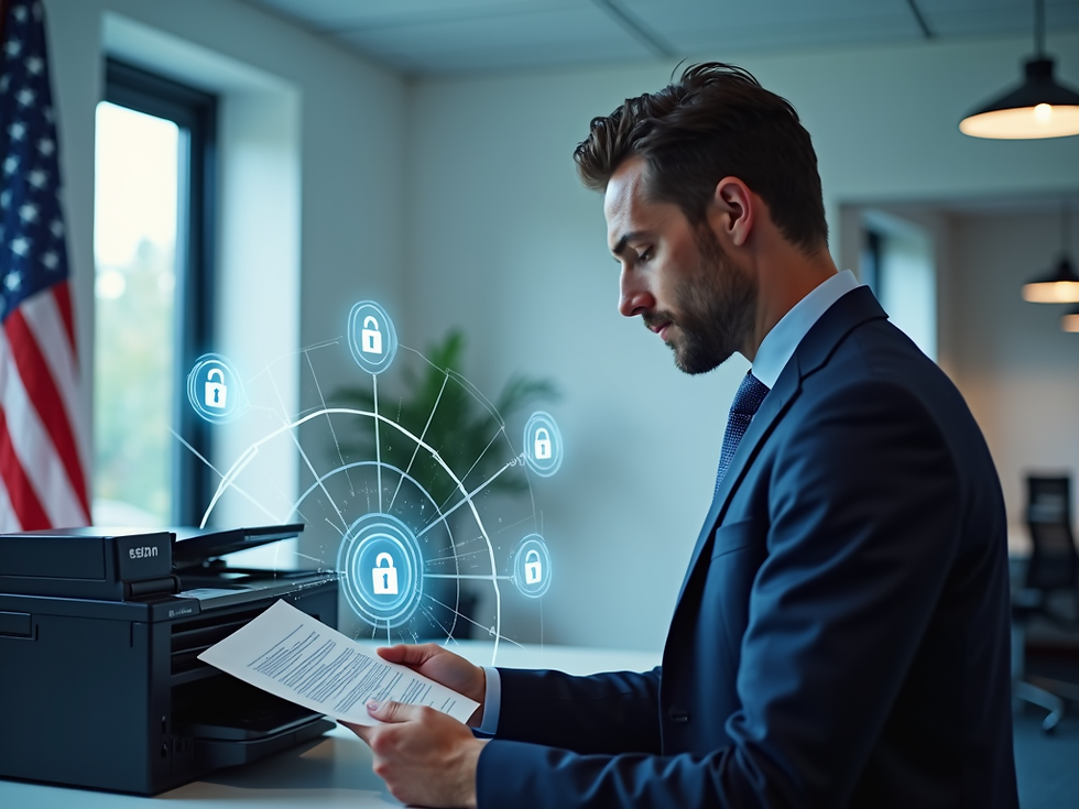 Protecting Sensitive Business Data