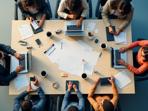 Top 7 Features to Look for in a Productive Coworking Space