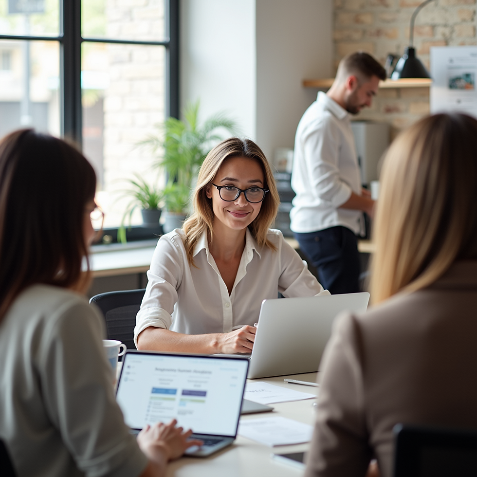 important discussions