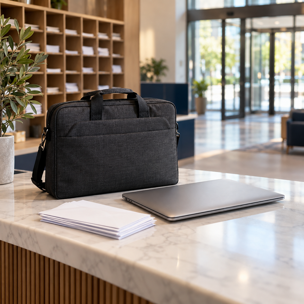 When a Business Address Is the Smarter Choice