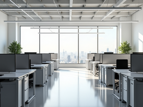 Flexible Office Space