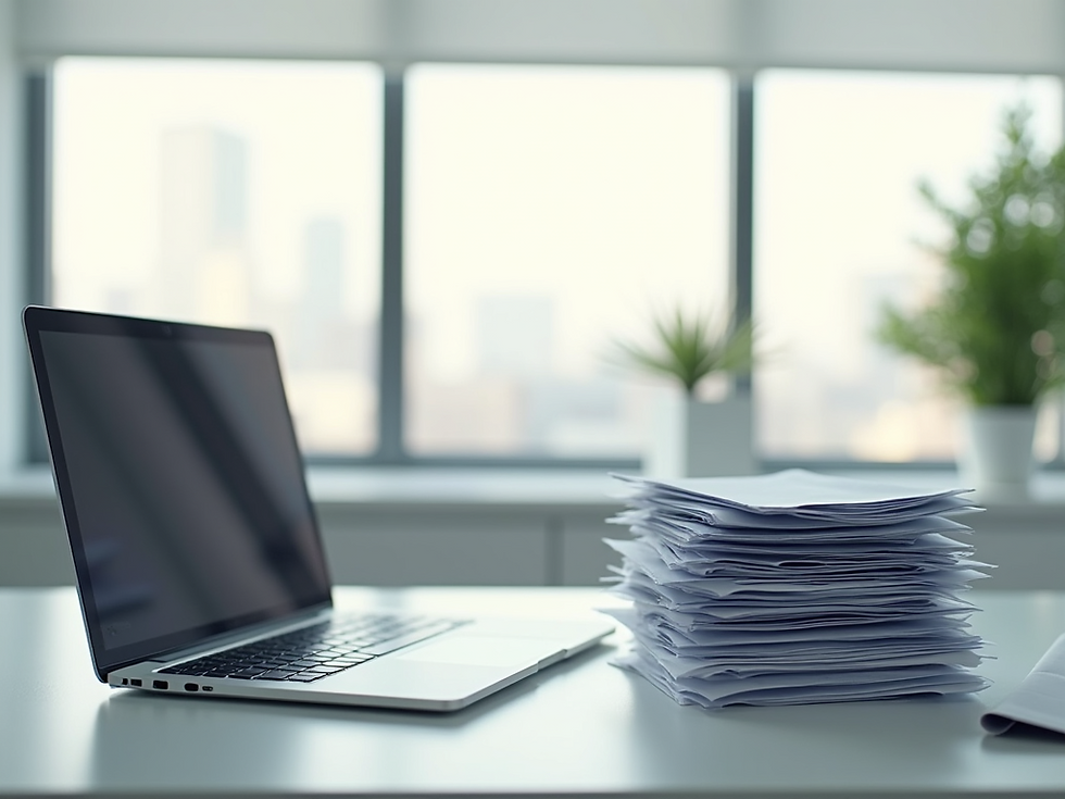 The Benefits of Using a Business Mail Handling Service for Remote Entrepreneurs 