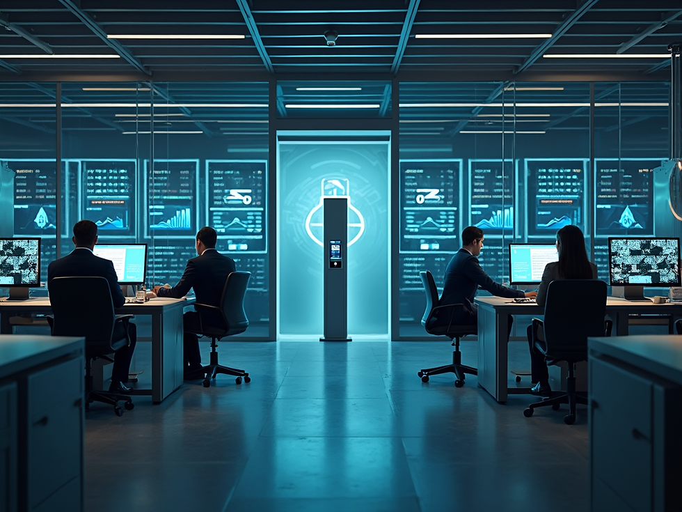 Security and Privacy