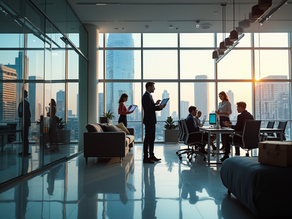 Top Features to Look for When Booking a Conference Room for Your Next Meeting