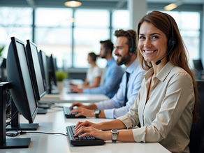 Live Receptionist vs. Voicemail: Why Entrepreneurs Choose Human Support for Business Growth